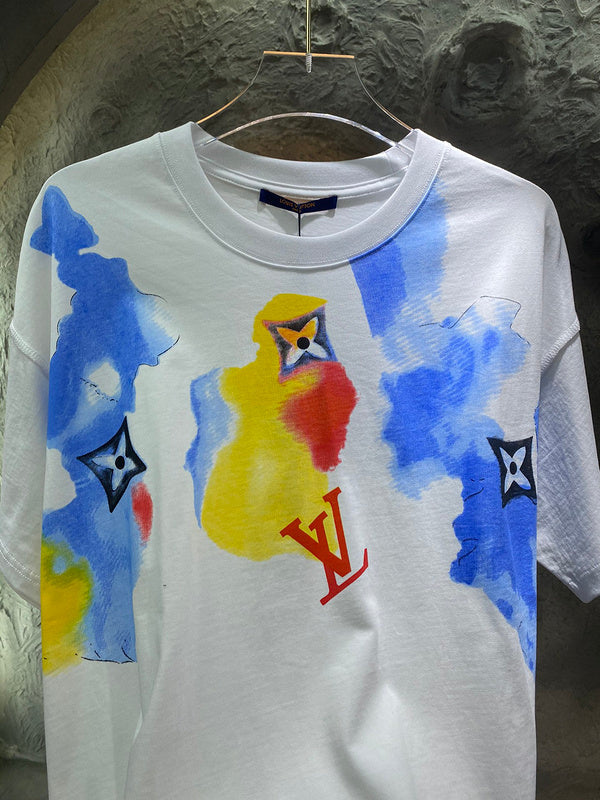 Louis Vuittion Luxury T-Shirt