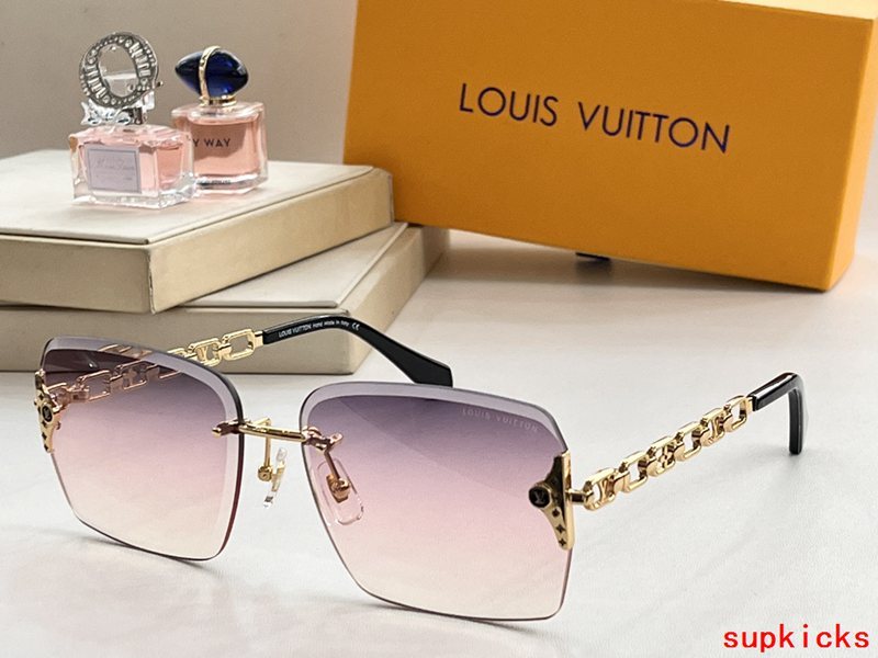 Louis Vuittion Luxury Sunglasses