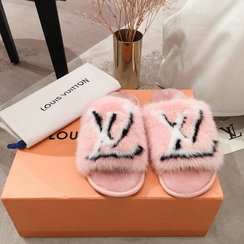Louis Vuittion Luxury Shoes