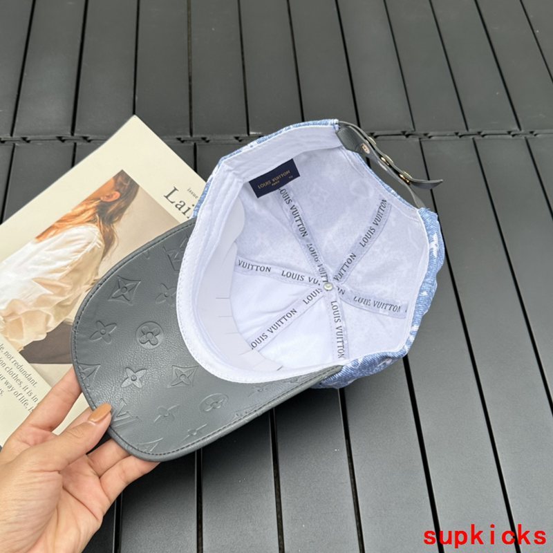 Louis Vuitton Luxury Cap