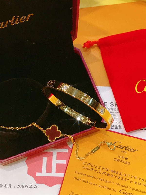 Cartier Jewelry