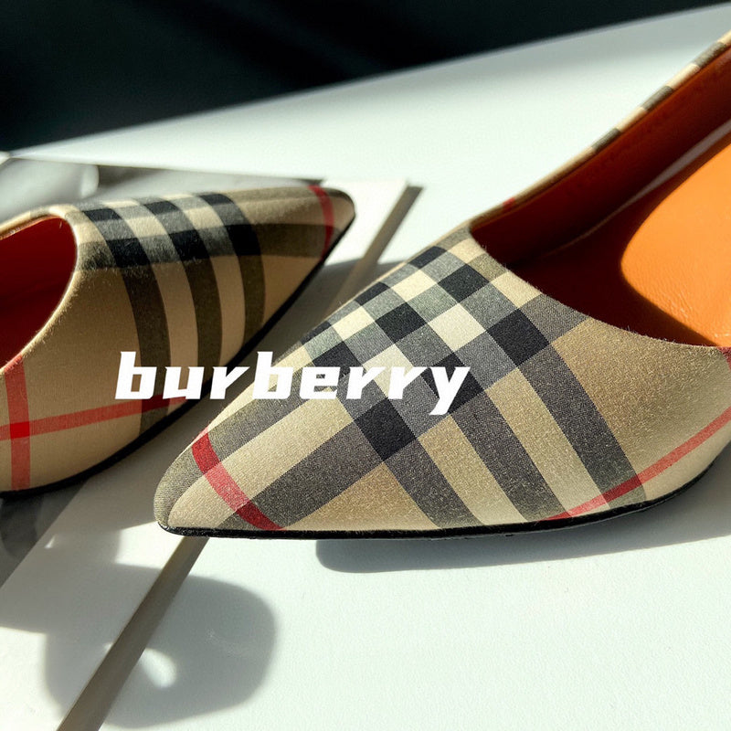 Burberry Luxury Shoes