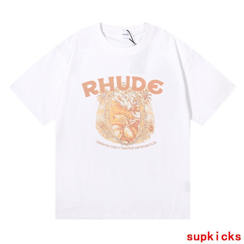 RHUDE Luxury Cloth