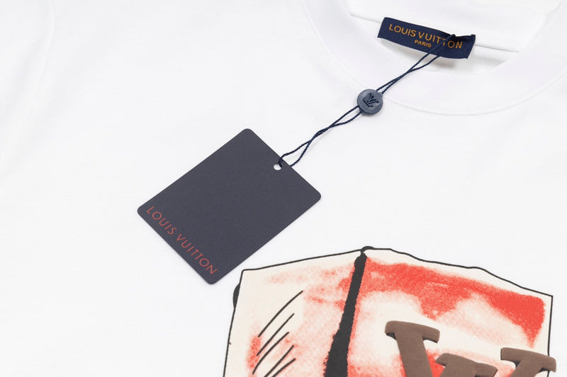 Louis Vuittion Luxury T-Shirt