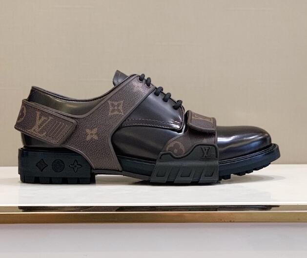 Mila's Edit - LOV Men Shoes - 1732