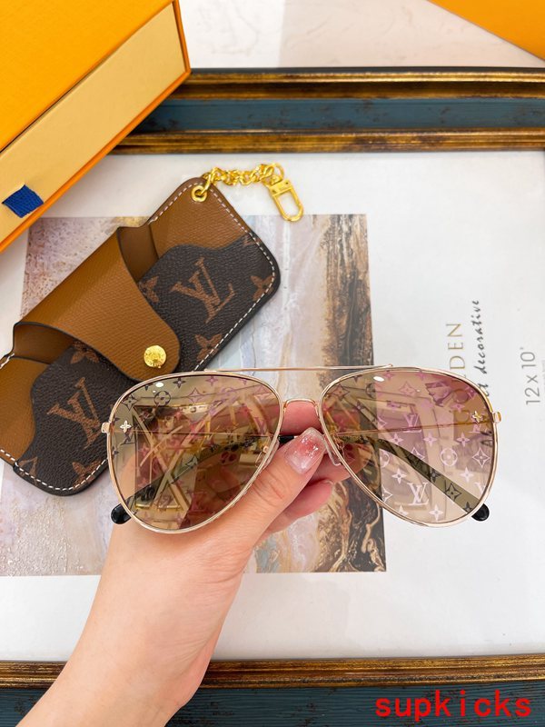 Louis Vuittion Luxury Sunglasses