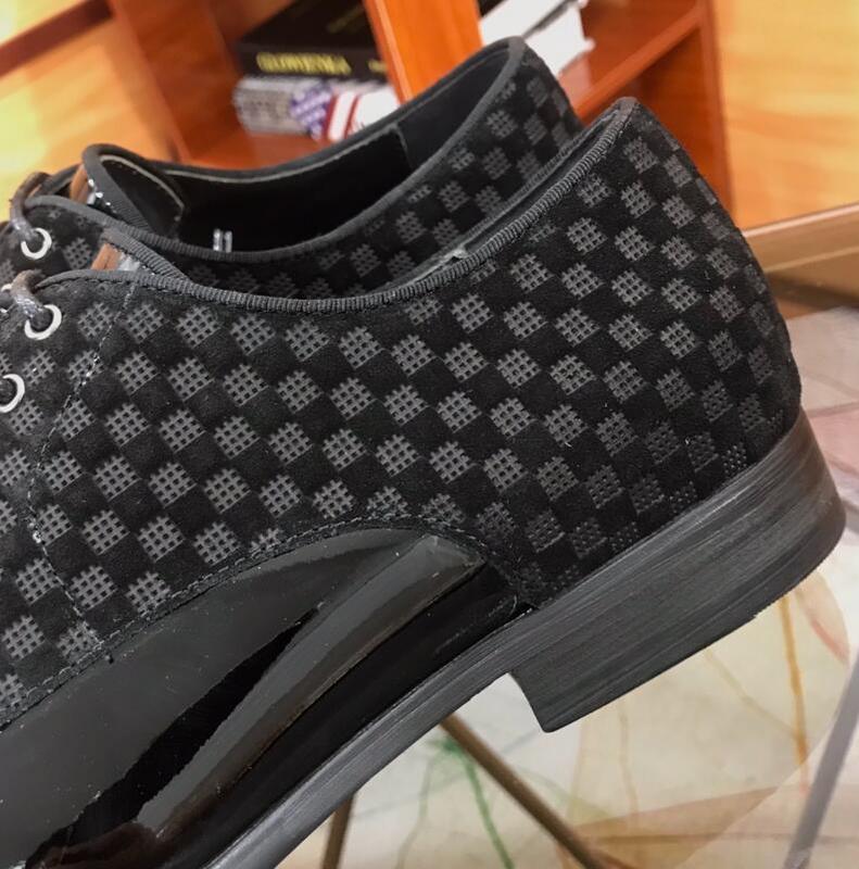 Mila's Edit - LOV Men Shoes - 1824