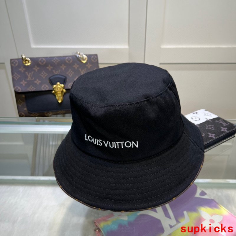 Louis Vuitton Luxury Cap