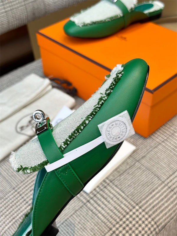 Hermes Luxury Shoes