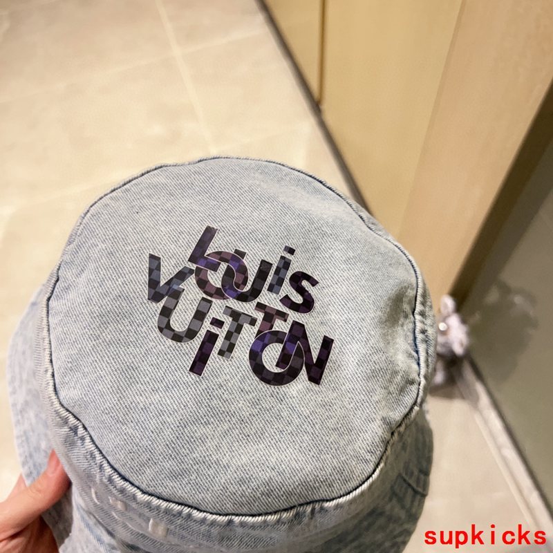 Louis Vuitton Luxury Cap
