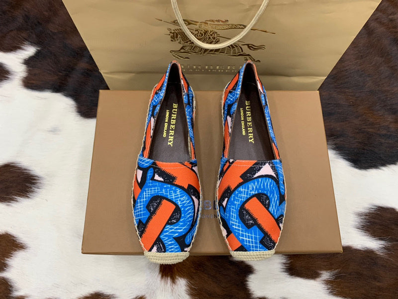 Burberry Luxury Shoes