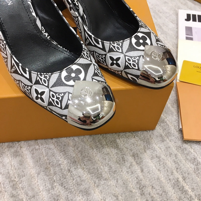 Louis Vuittion Luxury Shoes
