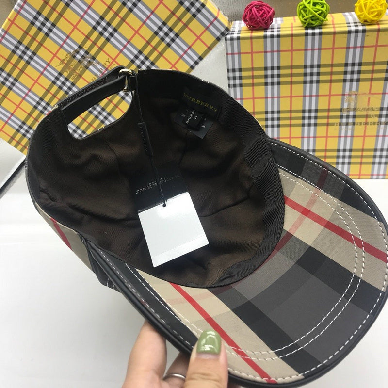 Burberry Luxury Cap