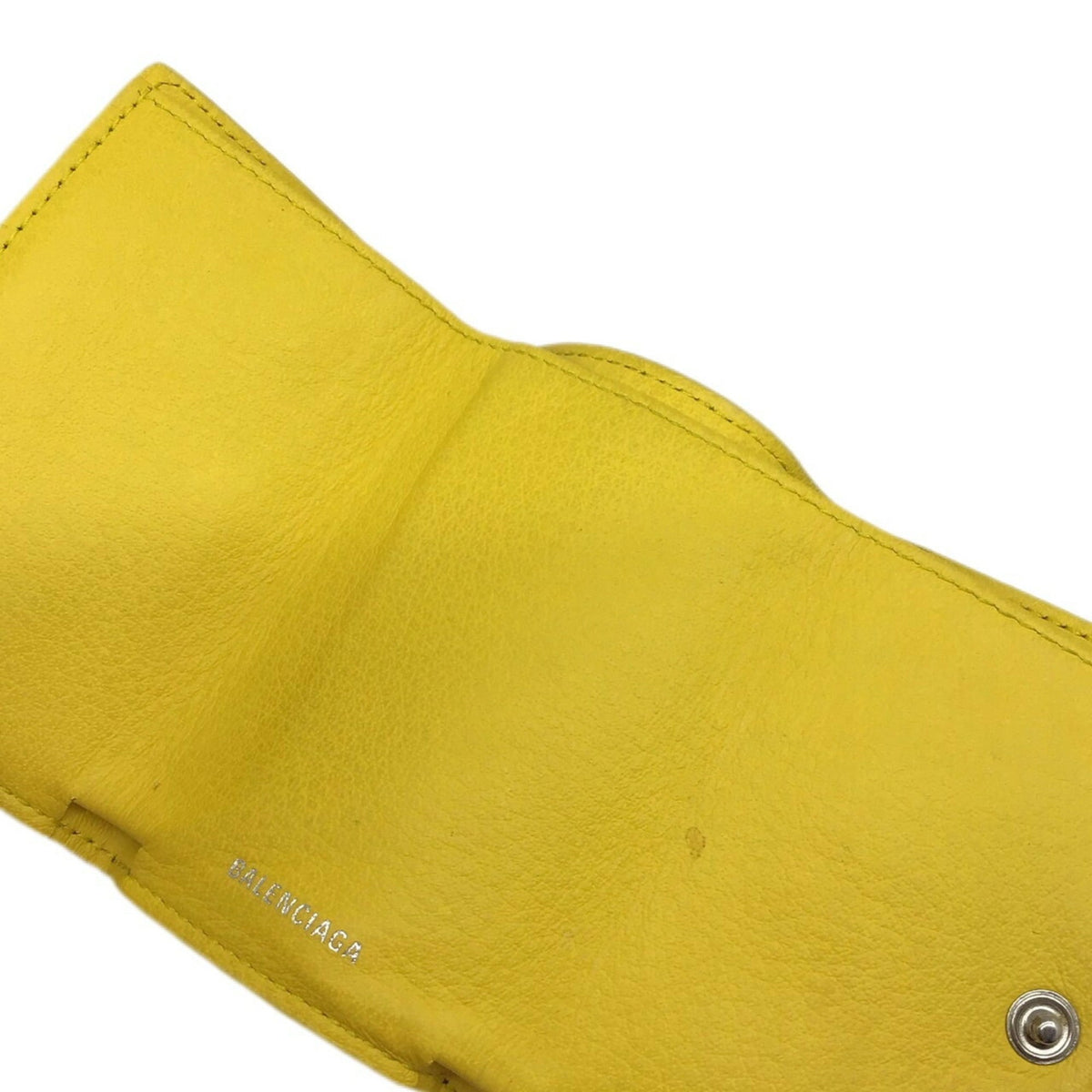 balenciaga Papier Wallet