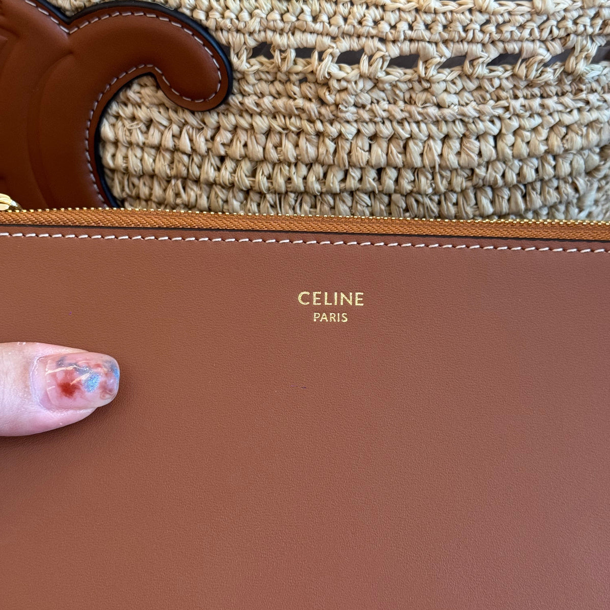 CEL COUFFIN PANIER BAG