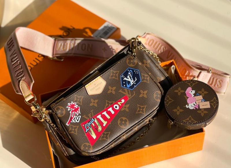 Mila's Edit - LOV Bags - 2559