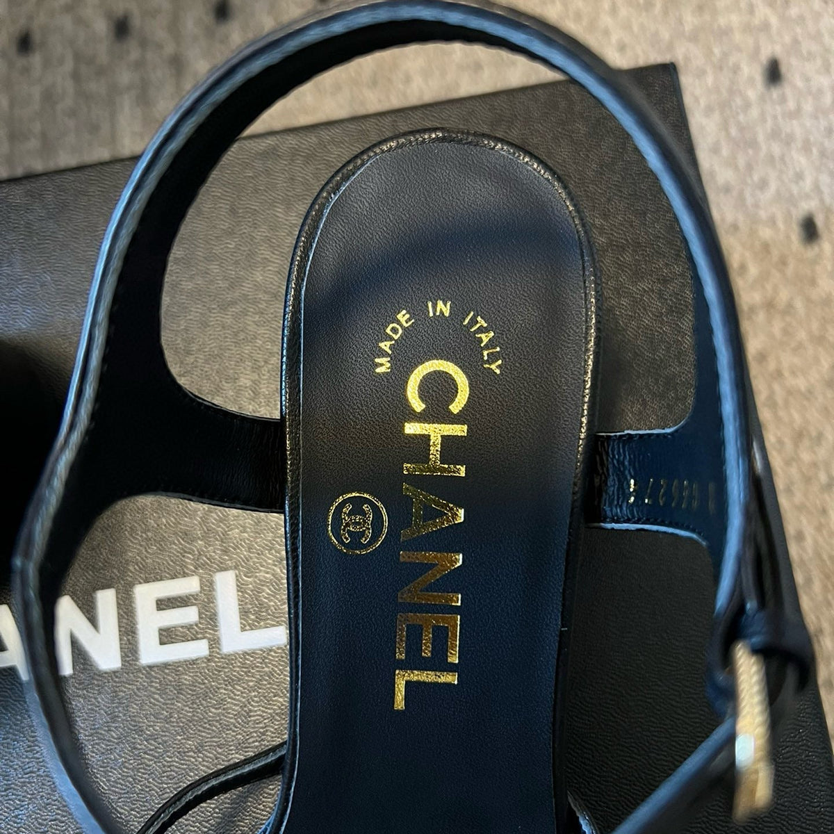 CC HEELS