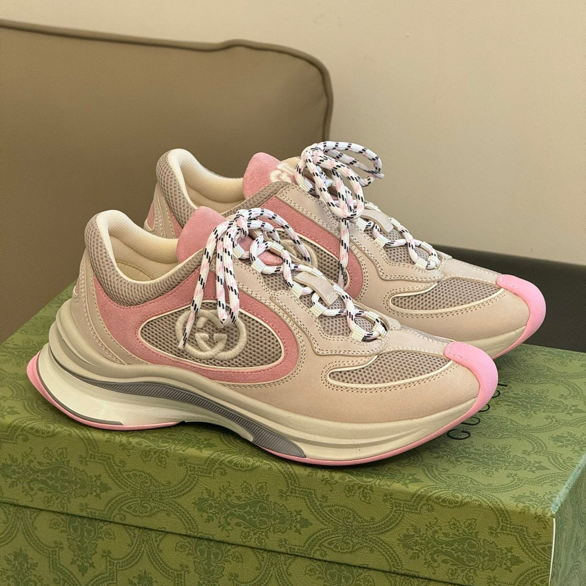 GG RUN TRAINERS