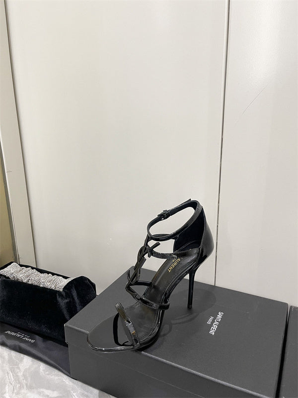 YSL Saint Laurent Luxury Shoes