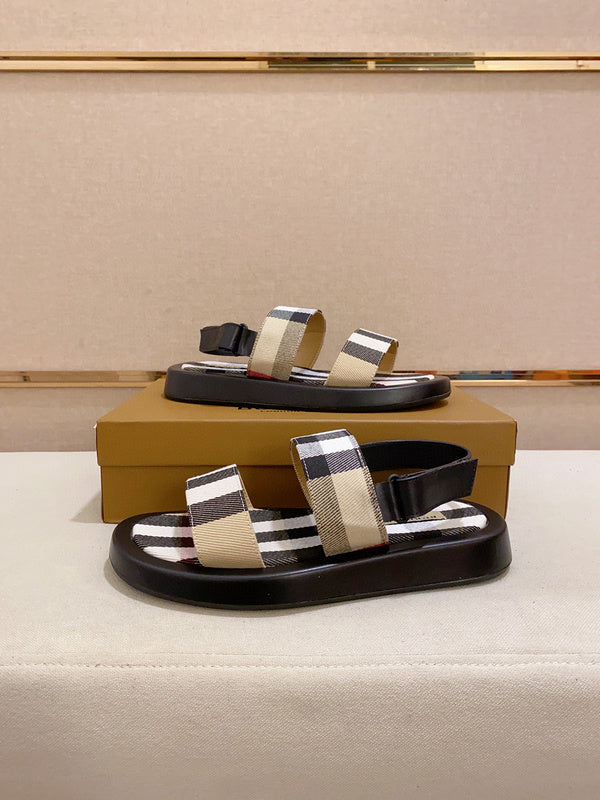 Burberry Luxury Shoes