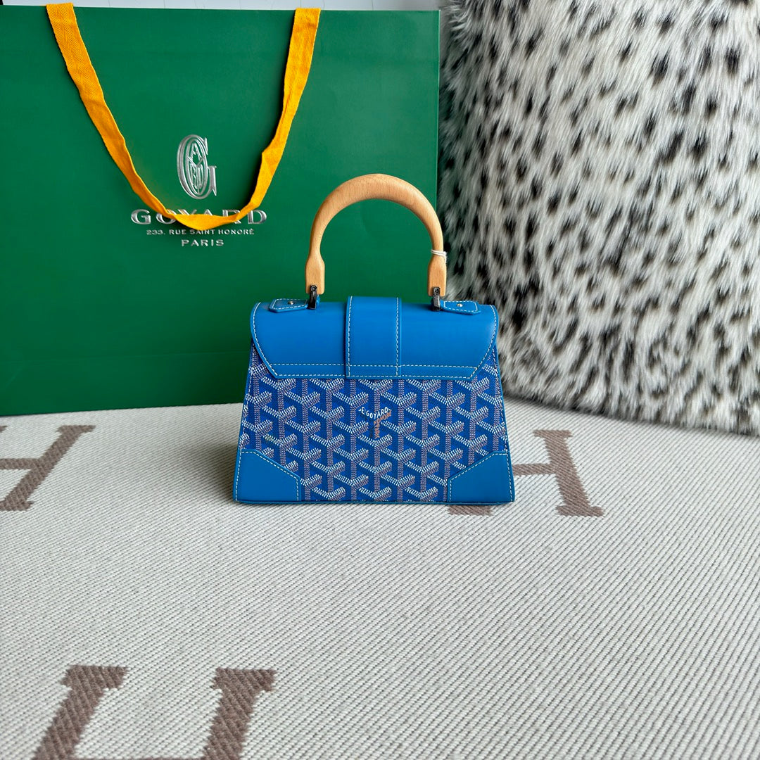 GOYA SAIGON STRUCTURE MINI BAG