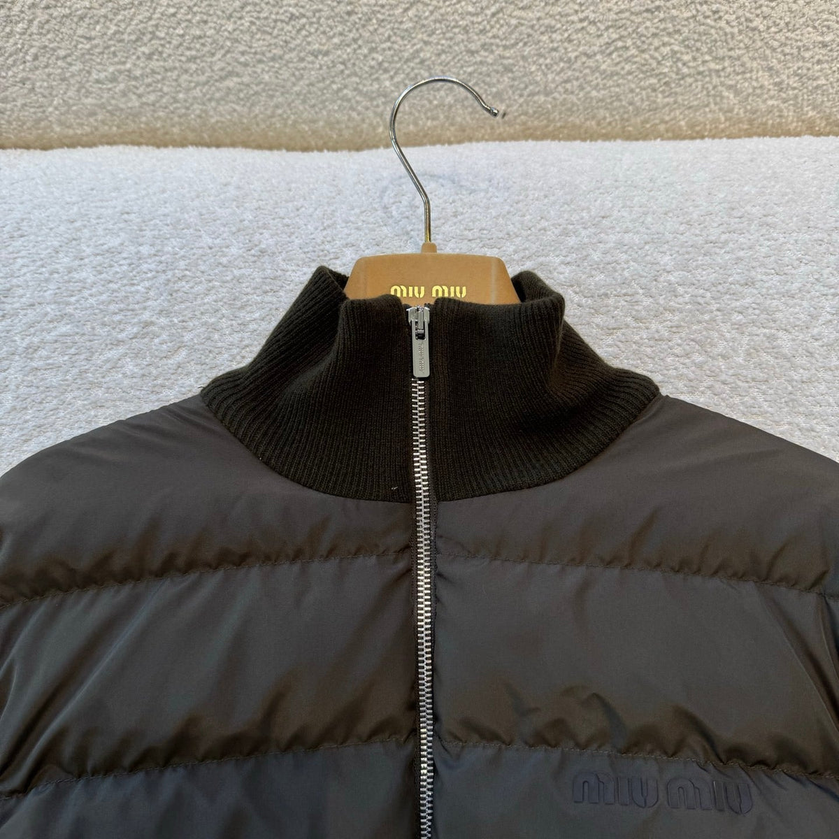 MIU M JACKET