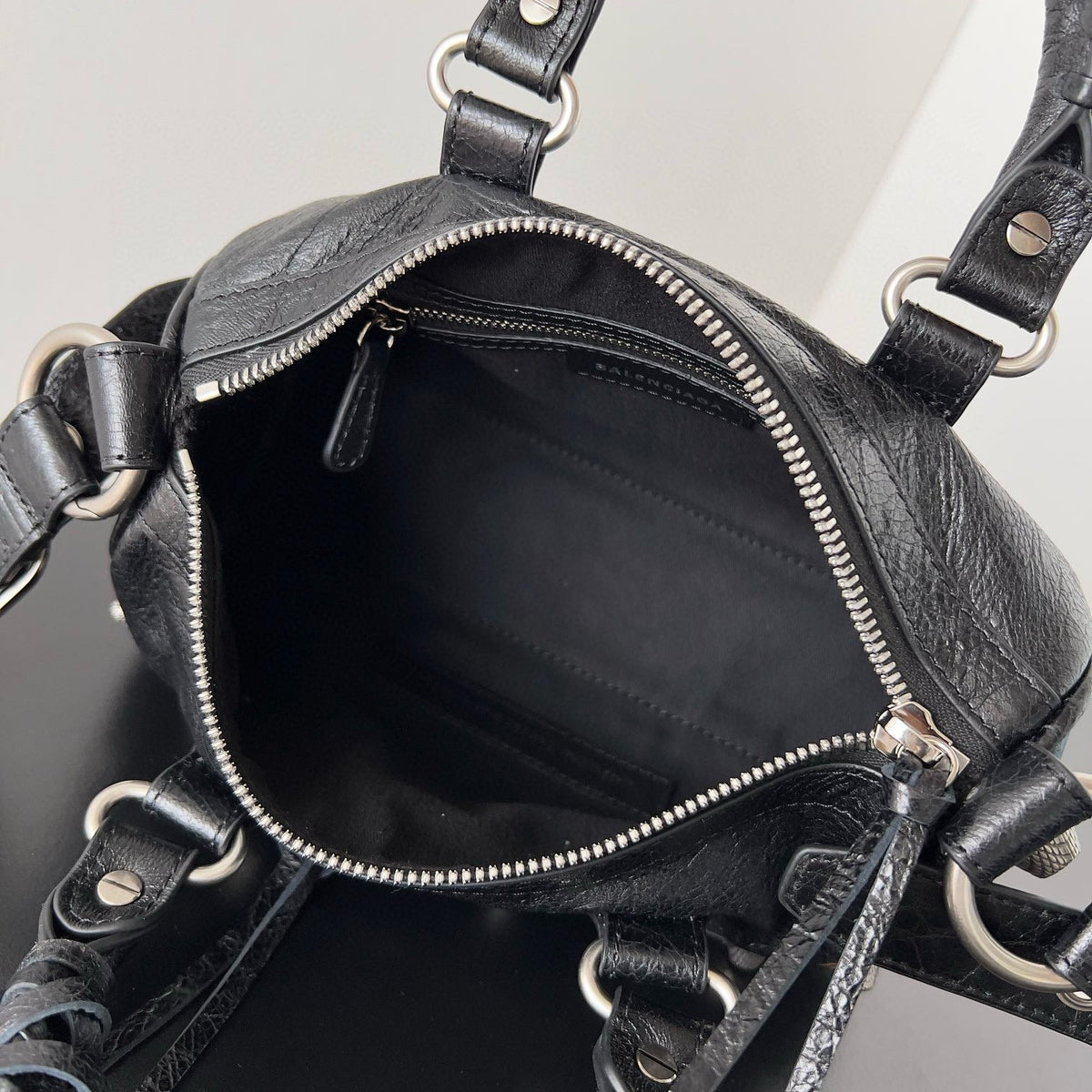 BAL LE CAGOLE MINI DUFFEL BAG