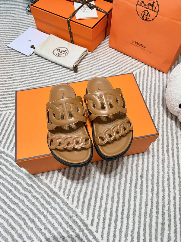 Hermes Luxury Sandals