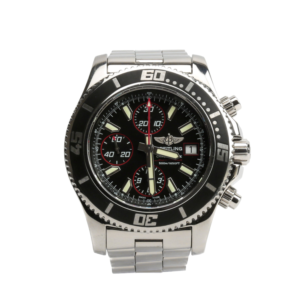 BREITLING SuperOcean Watch - FINAL SALE