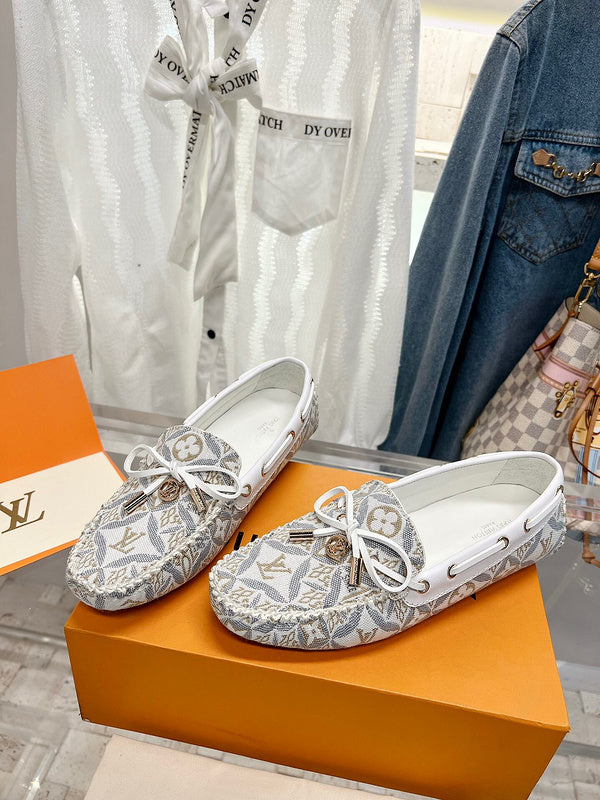 Louis Vuittion Luxury Shoes