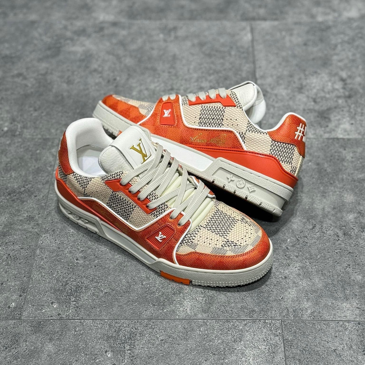LOU TRAINERS