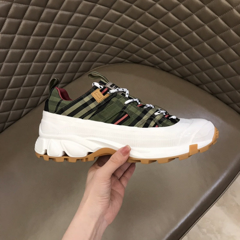 Burberry Luxury Shoes