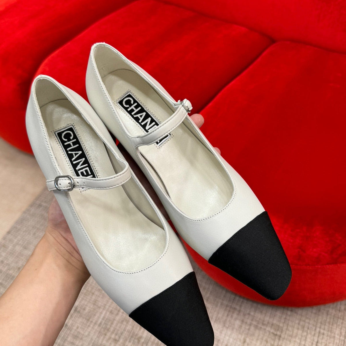 CC HEELS