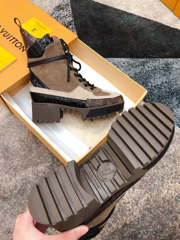 Louis Vuittion Luxury Shoes