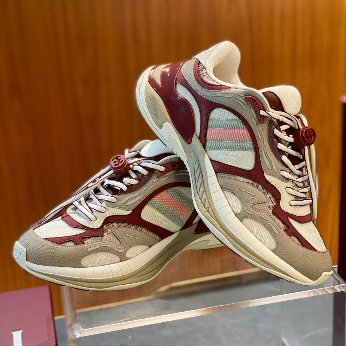 GG 2.0 SNEAKERS