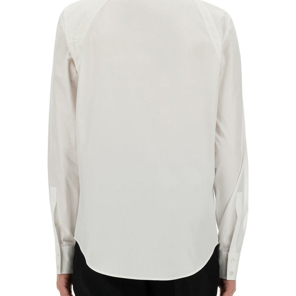 Alexander Mcqueen Men Harness Shirt