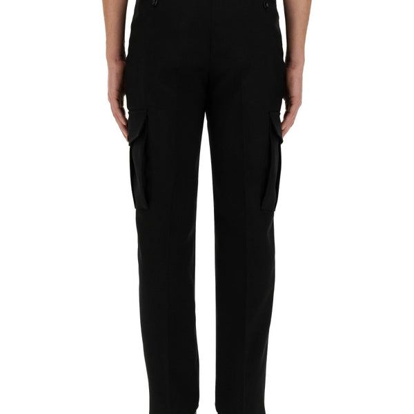 Alexander Mcqueen Men Military Pants