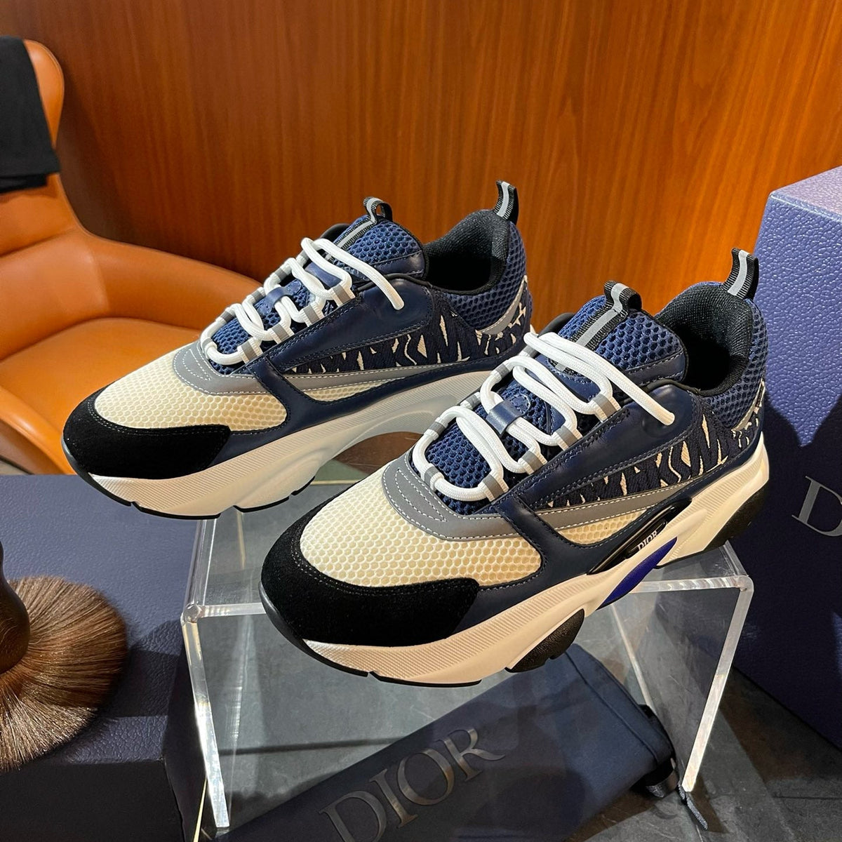 CD B22 SNEAKERS