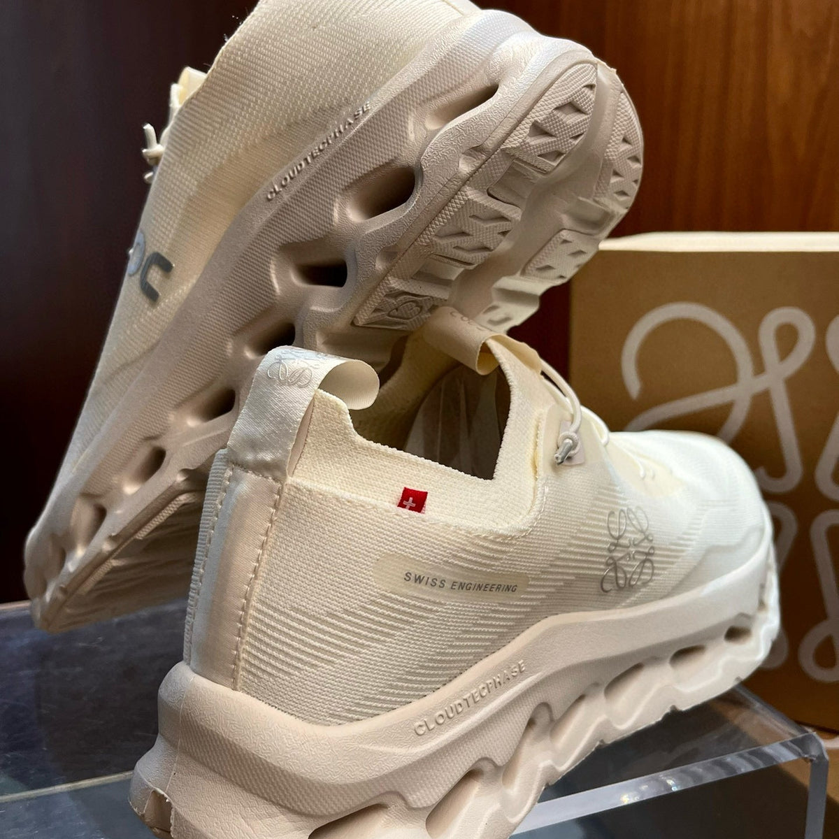 LOEW CLOUDLIT SNEAKER
