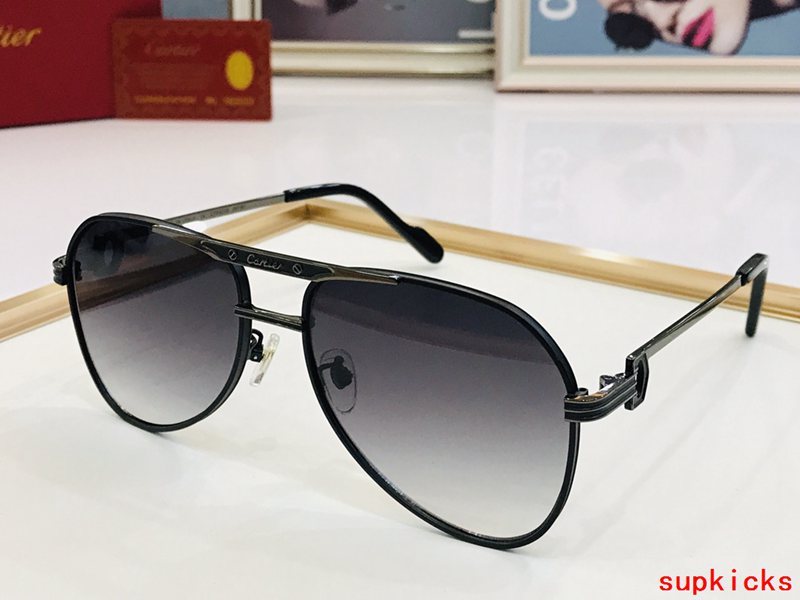 Cartier Luxury Sunglasses