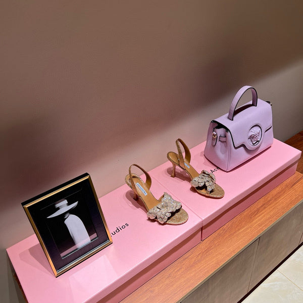 AQUAZZURA HEELS