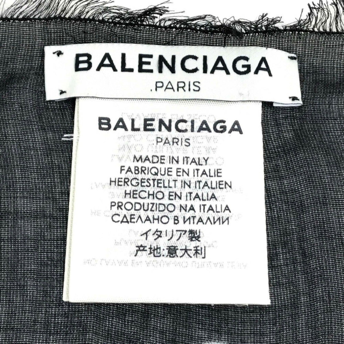balenciaga Scarves