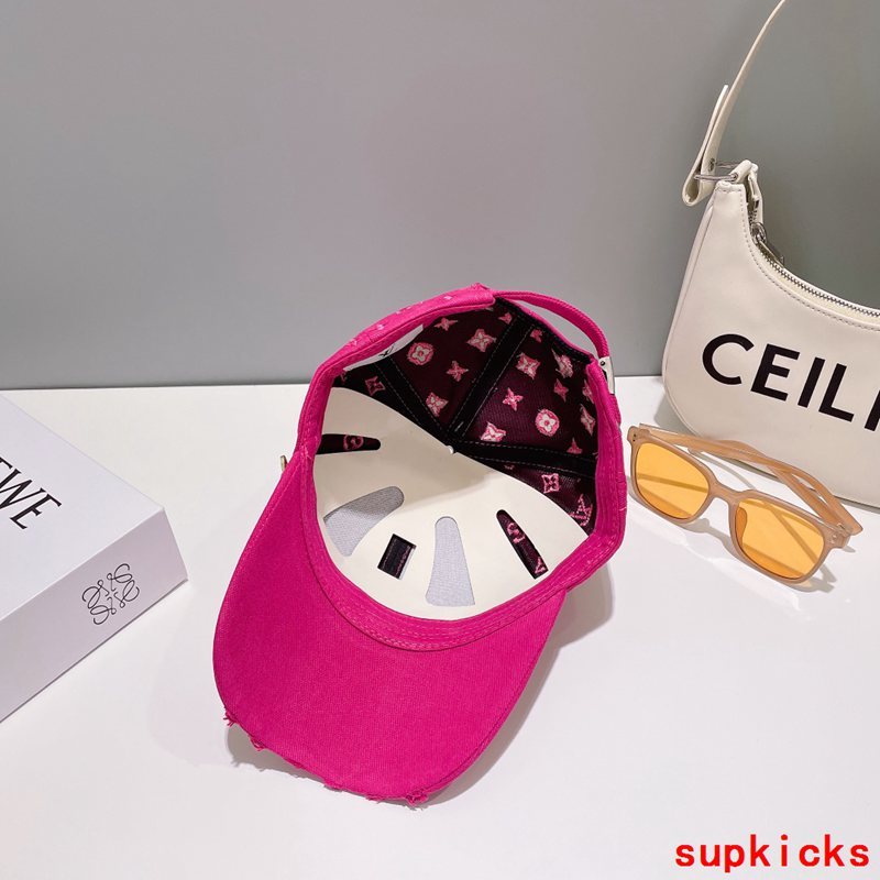 Louis Vuitton Luxury Cap