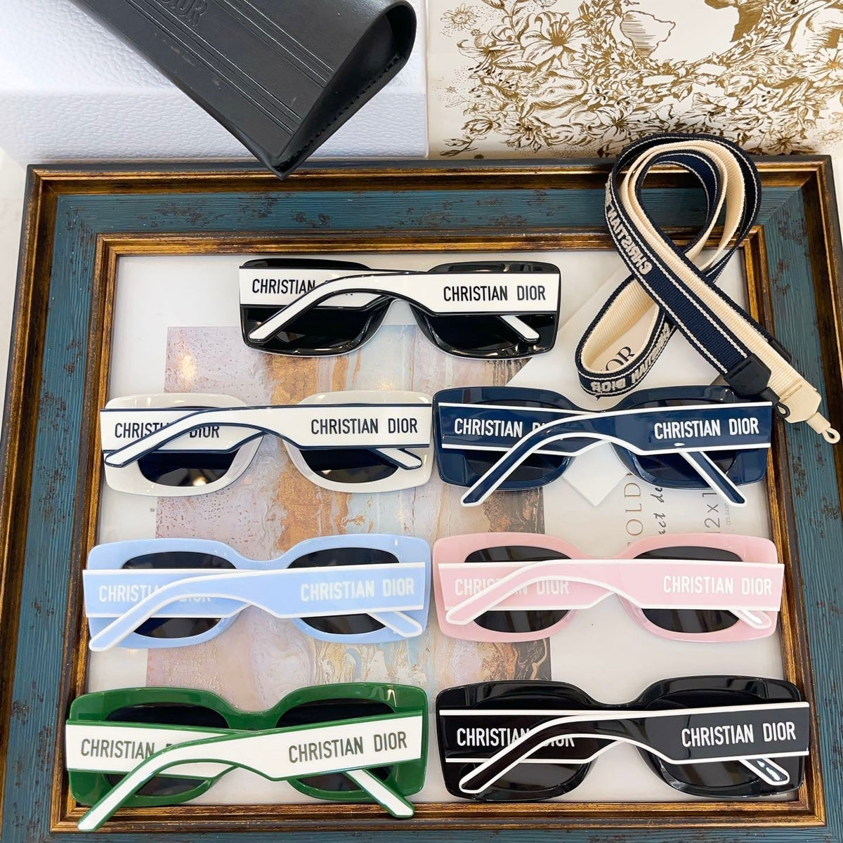 CD SUNGLASSES