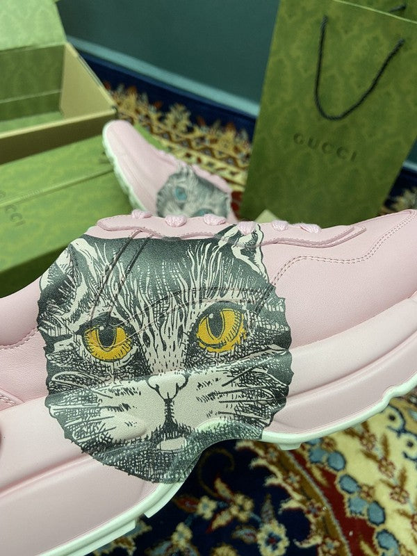 Gucci Luxury Shoes