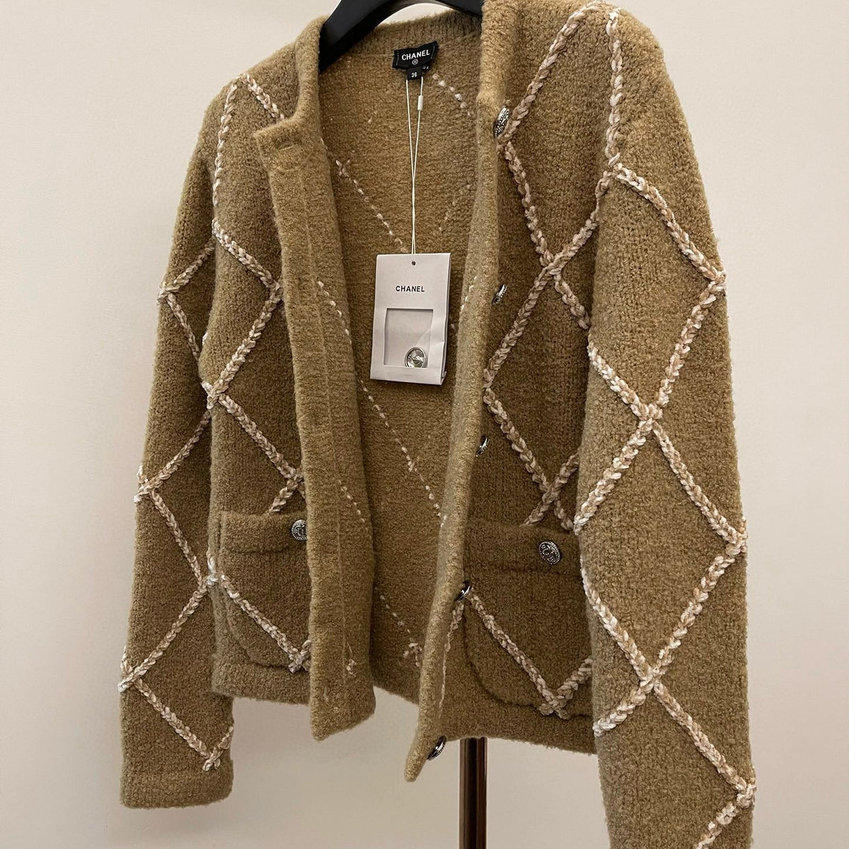 CC CARDIGAN