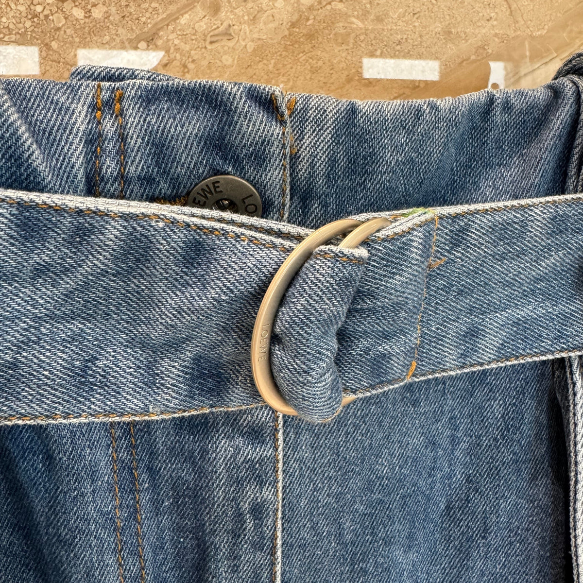 LOEW JEANS