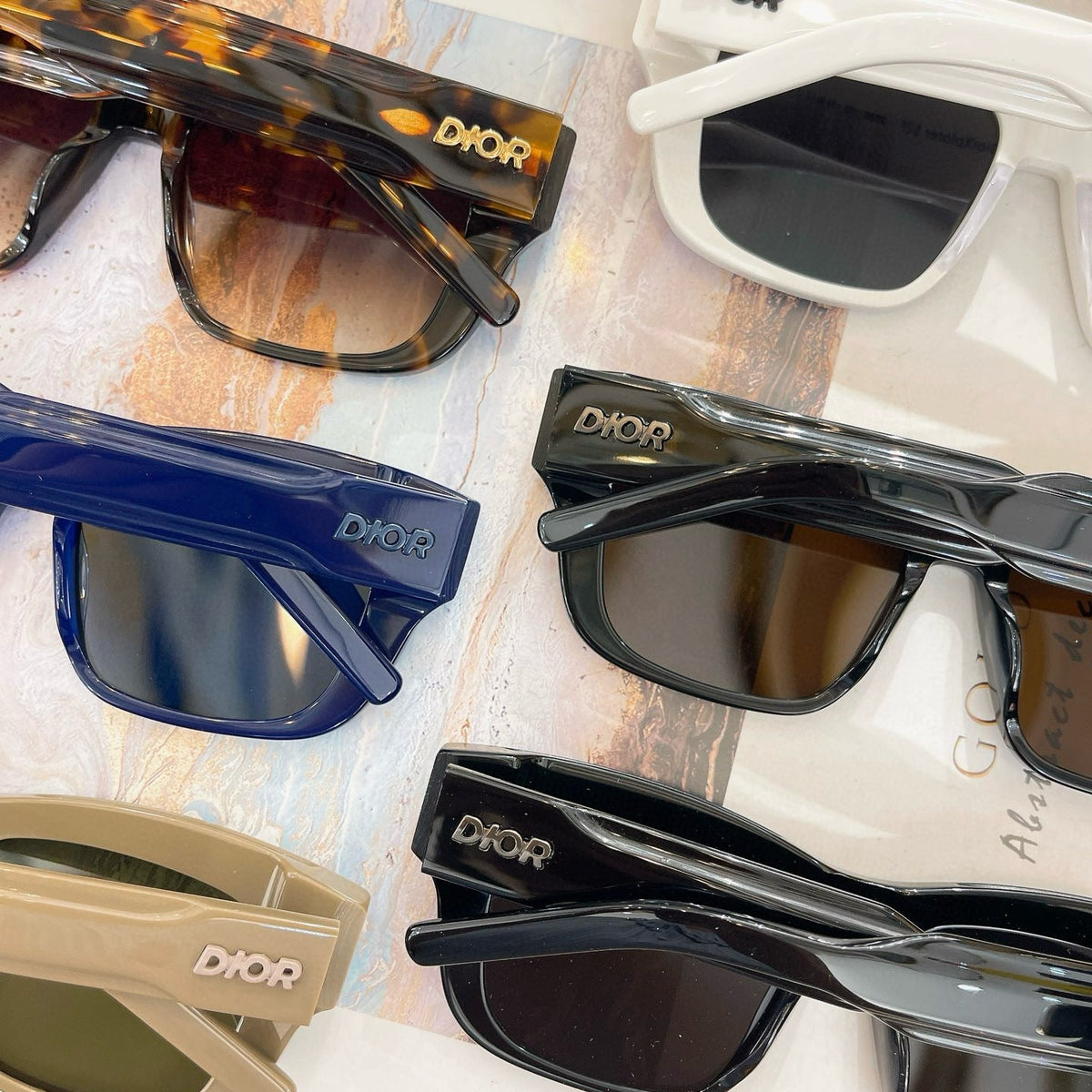 CD SUNGLASSES
