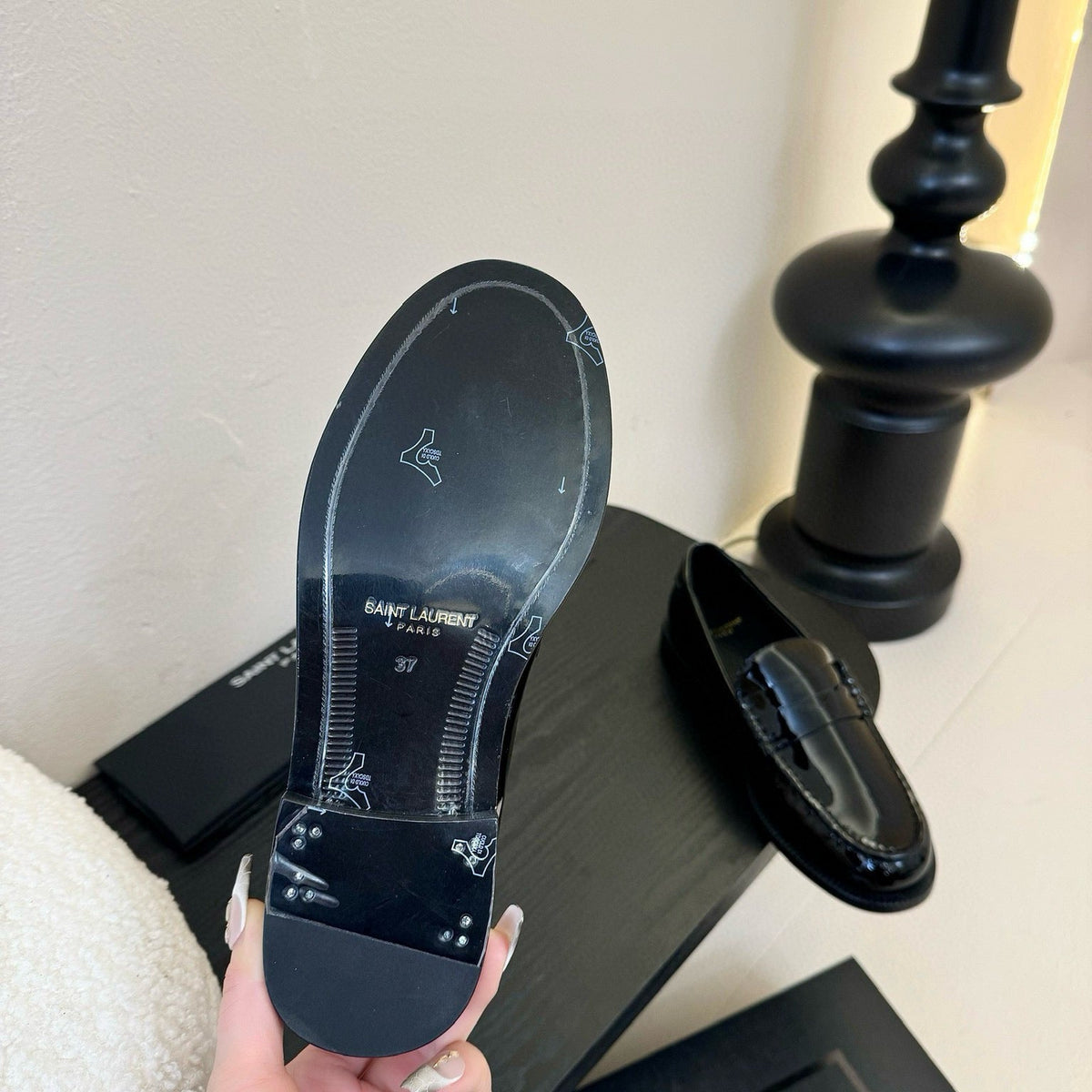 SL LOAFERS