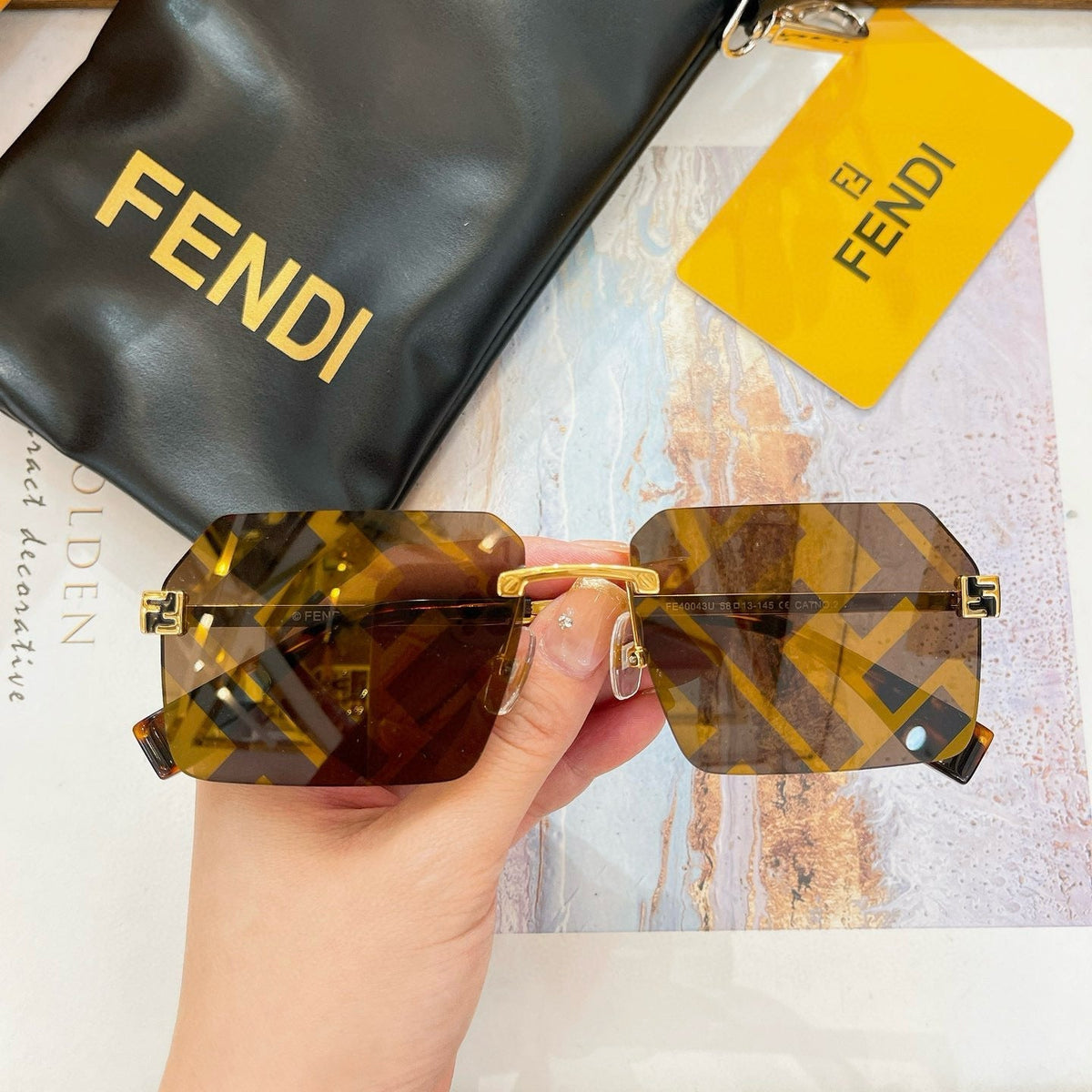 FEN SUNGLASSES